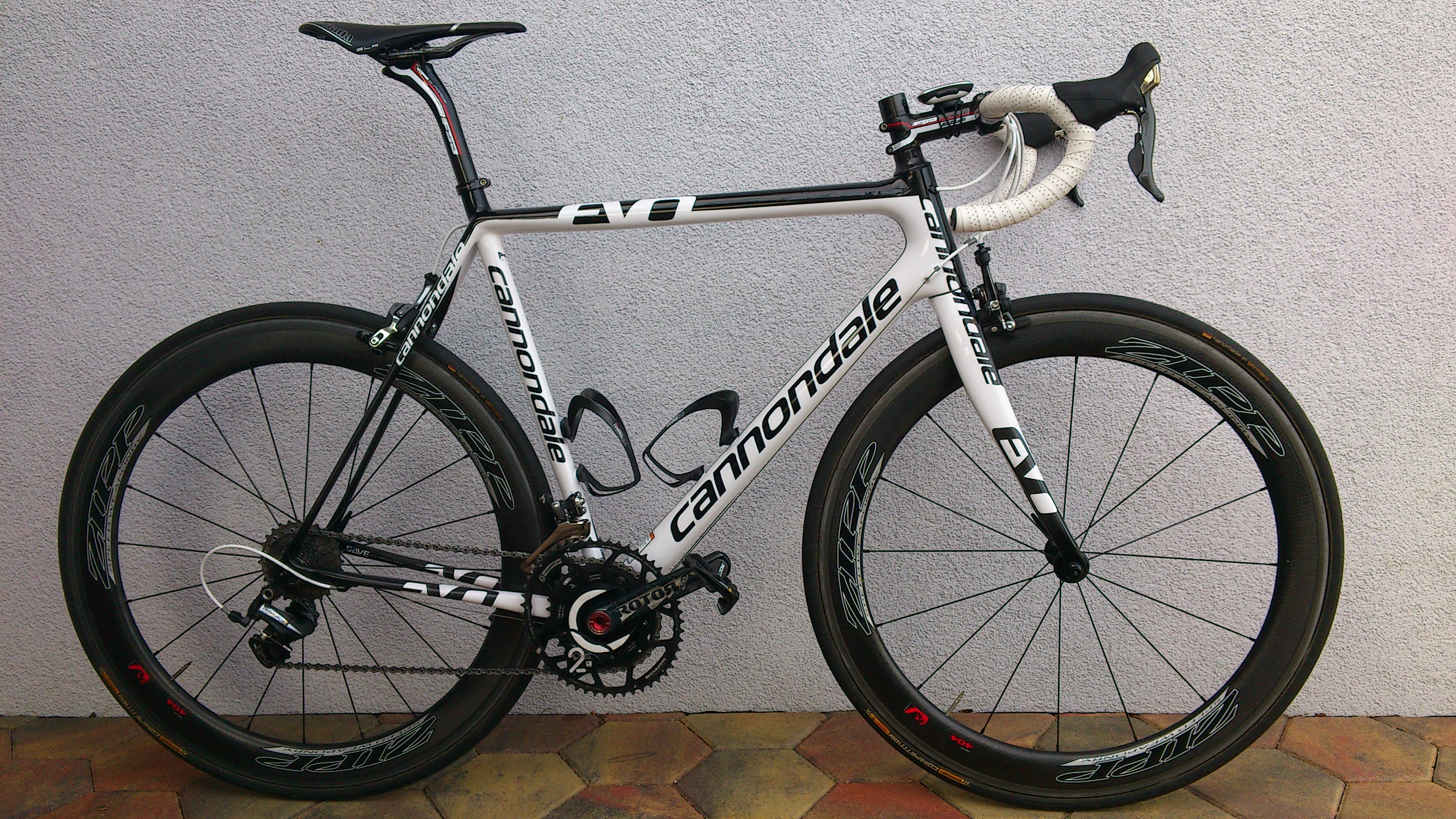 Cannondale Supersix Evo